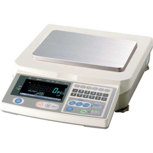 A&D カウンティングスケール計数可能最小単重0.02g FC1000I