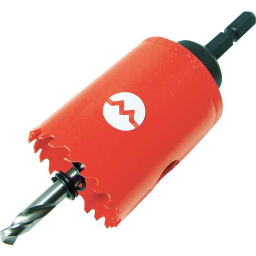 大見 ツバ無ロングｆｃｌホールカッター ２１ｍｍ Fcl21 作業 切削工具 現場市場