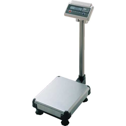 A&D デジタル台はかりポール付き0.01kg/60kg FG60KAM
