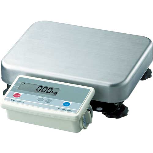 【廃番】A&D デジタル台はかり FG60KBM JCSS校正付 FG60KBM-JA-00J00