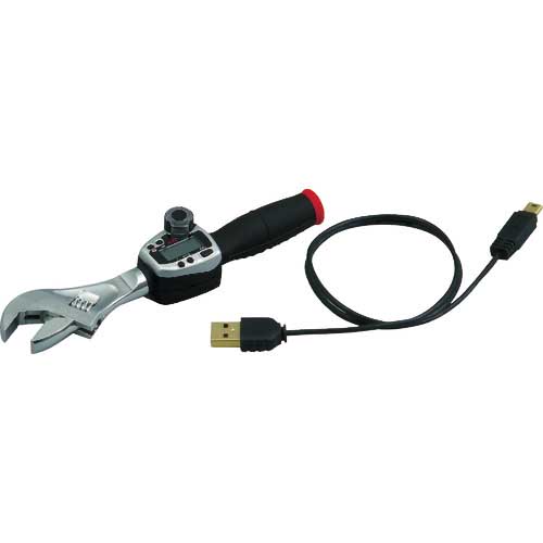 【廃番】KTC トルクレンチ デジタル式 デジラチェ データ記録式 USB用 GED W36 U