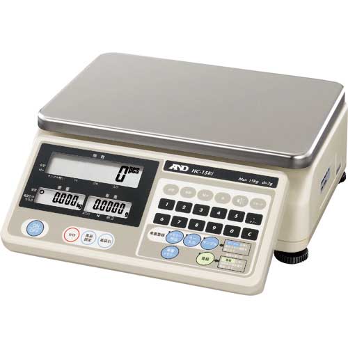 A&D カウンティングスケール