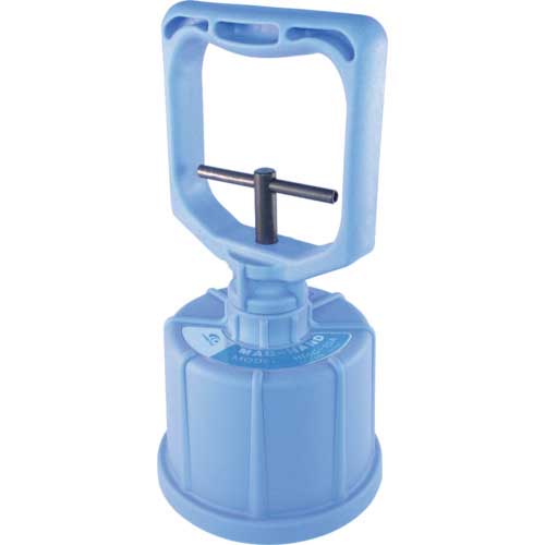 KANETEC マグネットハンド マグハンド 径114mm×高さ227mm HMC-10A