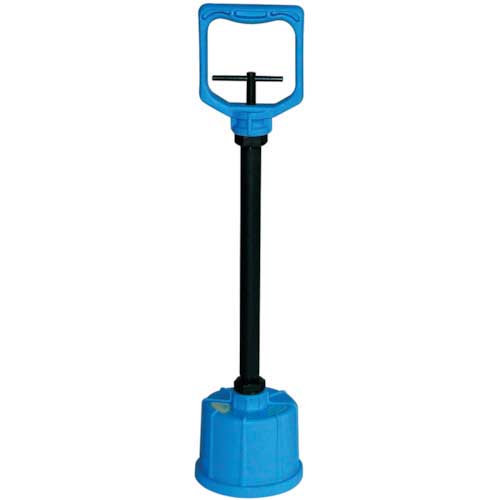 KANETEC マグネットハンド マグハンド 径114mm×高さ500mm HMC-50A