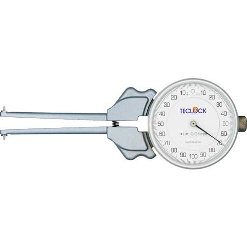 TECLOCK ダイヤルキャリパゲージ IM-880の通販｜現場市場