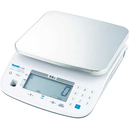 YAMATO 定量計量専用機 JustNAVI J-100W-3 (検定品)