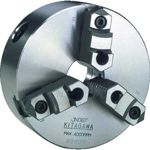 北川 スクロールチャック チャック外径310mm JN12T