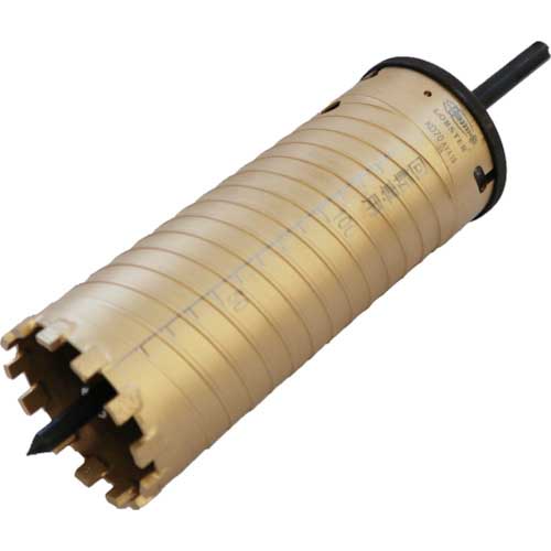 エビ ダイヤモンドコアドリル 70mm シャンク13mm KD70