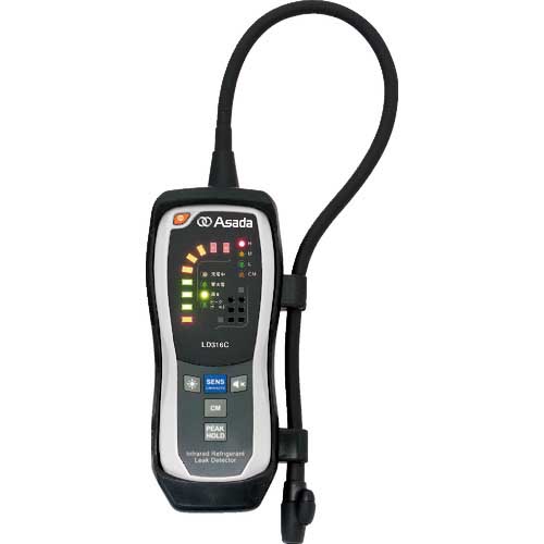 Asada リークディテクタLD316C LD316C
