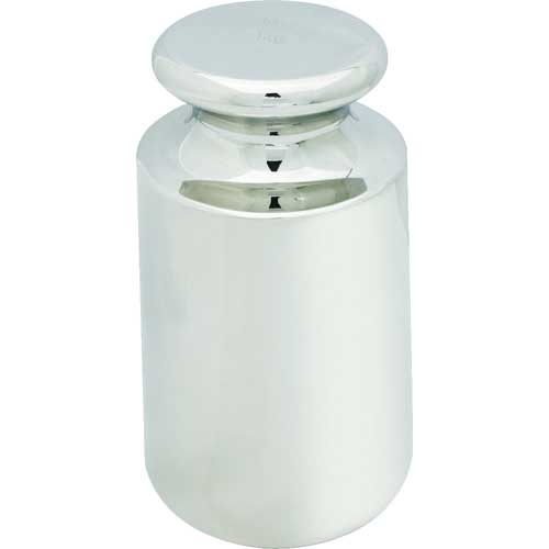 TRUSCO OIML型 円筒分銅M1級 1Kg MLCM-1KG