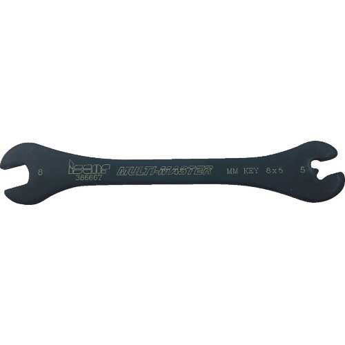 イスカル フライス工具用部品 スパナ 6×4 MM KEY 6X4