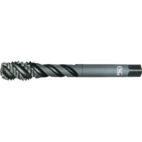 OSG スパイラルタップ 軟鋼・深穴用(メートルねじ用) STD M5 ピッチ0.8mm 19620 MS-DH-SFT-STD-M5X0.8