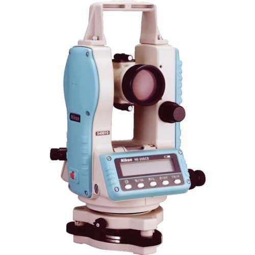 NIKON 電子セオドライト NE-20SC2