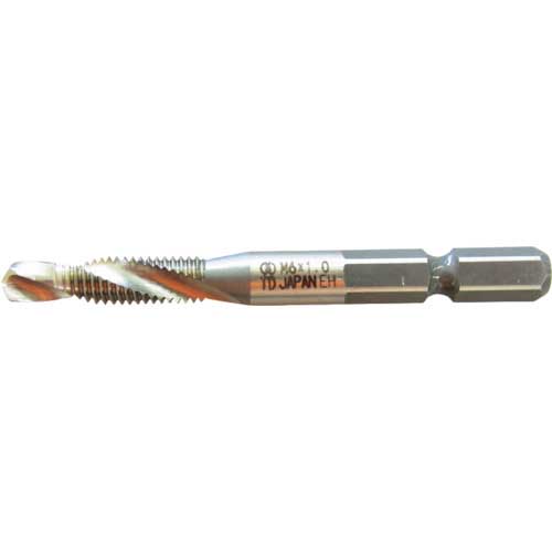 大西 6角軸タッピングドリルM6×1.0×69(050-M610) NO50-M6X1.0X69