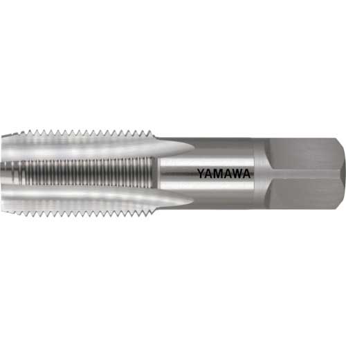 ヤマワ 管用平行ねじ用ハンドタップ PF 1-11 PF2-1