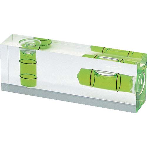 TRUSCO ポケットレベル 25X70 PL-25-70