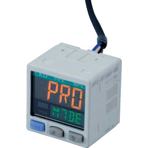 CKD デジタル圧力センサ PPX-R01P-6M
