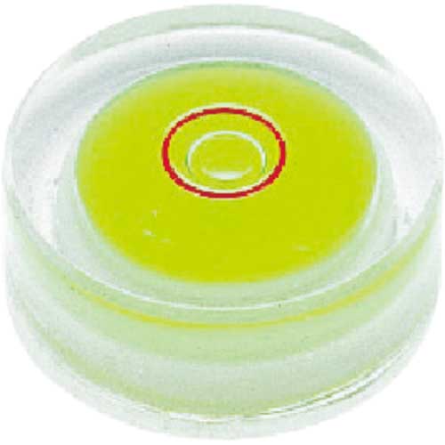 KOD 丸型アイベル水平器 R-6