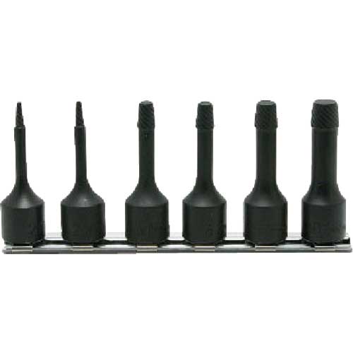 Ko-ken ボルトツイスターセット RS3129/6-L60