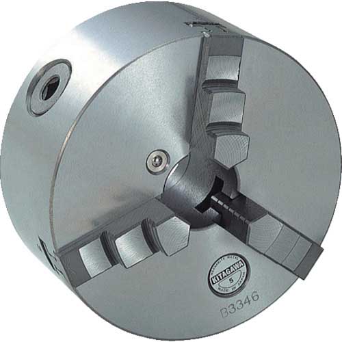 北川 スクロールチャック チャック外径130mm SC-5の通販|現場市場 北川 スクロールチャック チャック外径130mm SC-5の通販|現場市場