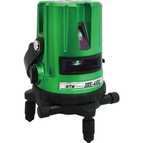 STS グリーンレーザー墨出器 SRS-410Gの通販｜現場市場