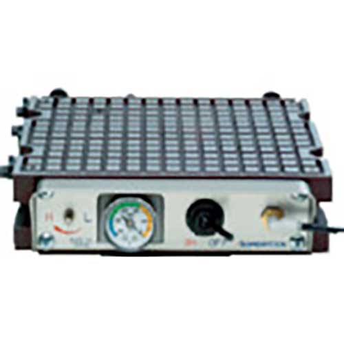 SUPER 真空チャック サイズ:300×350×65mm 最大吸着力:2.99kN SVA3035