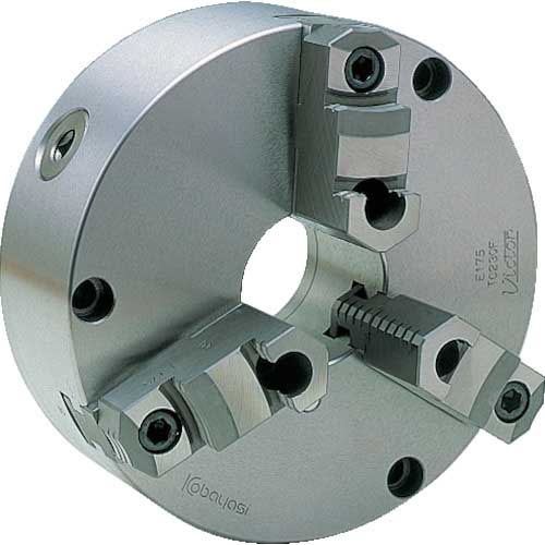 Victor スクロールチャック TC310F 12インチ 3ツ爪 分割爪