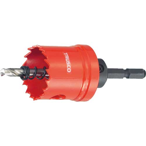 TRUSCO 六角軸TCLホールカッター TCL