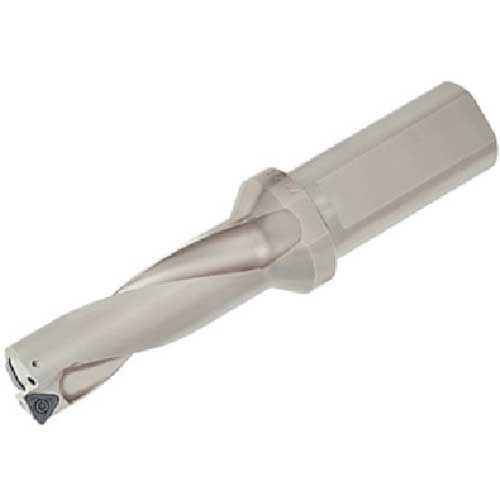 【廃番】タンガロイ タング・シックス・ドリル TDS-F(L/D=3) TDS225F25-3