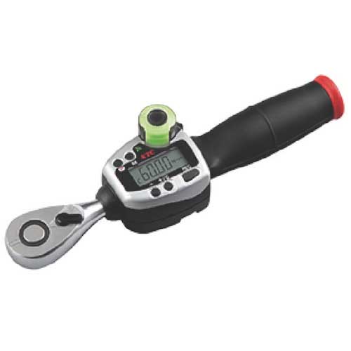 【廃番】KTC トルクレンチ デジタル式 デジラチェ メモルク 無線ホストモジュールセット TGED Z