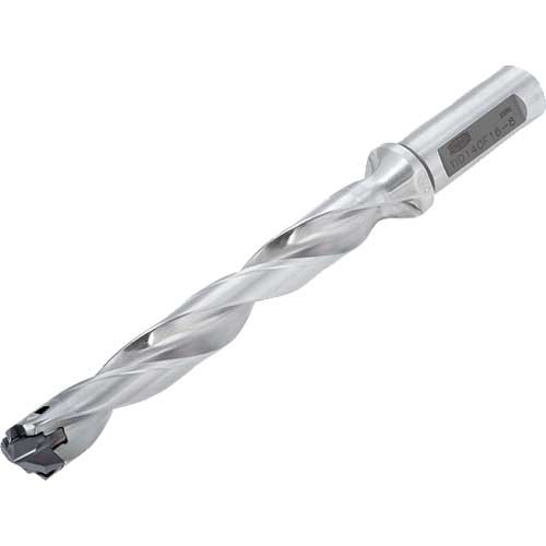 【廃番】タンガロイ ヘッド交換式ドリル ドリル・マイスター TID-F(L/D=8) TID240F32-8