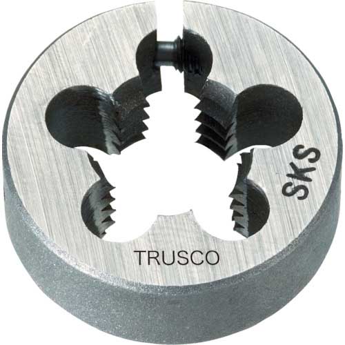 TRUSCO 管用テーパーダイス PT1/2-14 SKS TKD-50PT1/2-14の通販｜現場市場