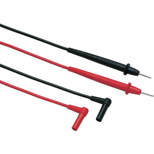 FLUKE 硬質2mmプローブテストリード・セット TL75