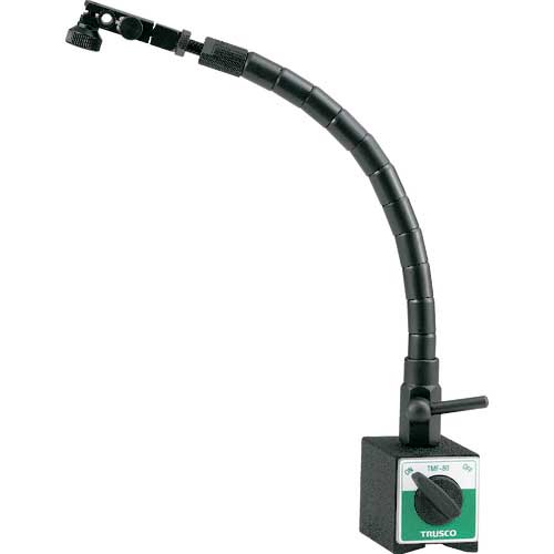 【廃番】TRUSCO マグネットベース フレキシブルシャフトタイプ TMF-80