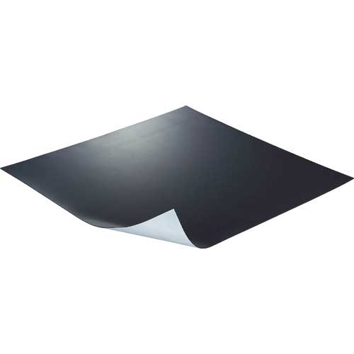 TRUSCO マグネットシート のり付 t1.0mmX500mmX500mm TMGNK1-500