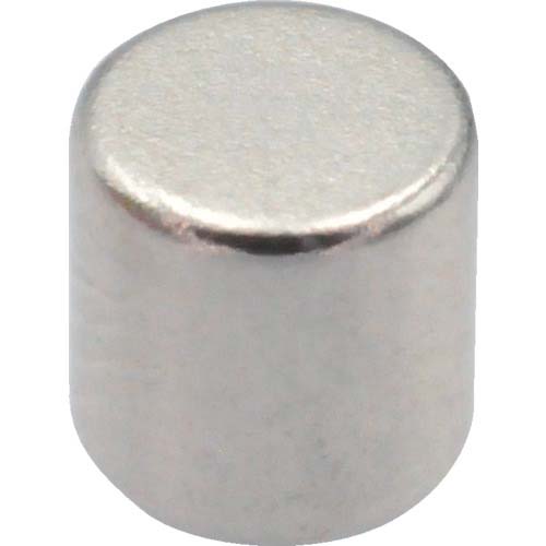 TRUSCO ネオジム磁石 丸形 外径3mmX厚み3mm 1個入 TN3-3R-1P