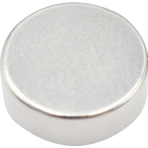 TRUSCO ネオジム磁石 丸形 外径9mmX厚み3mm 1個入 TN9-3R-1P