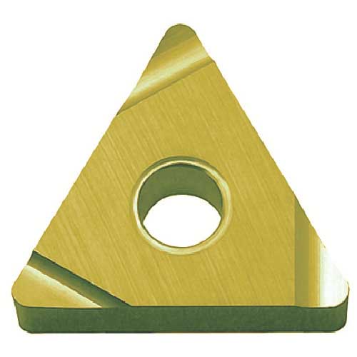 【廃番】京セラ 旋削加工用チップ PVDサーメット PV720 TNGG160402R-S