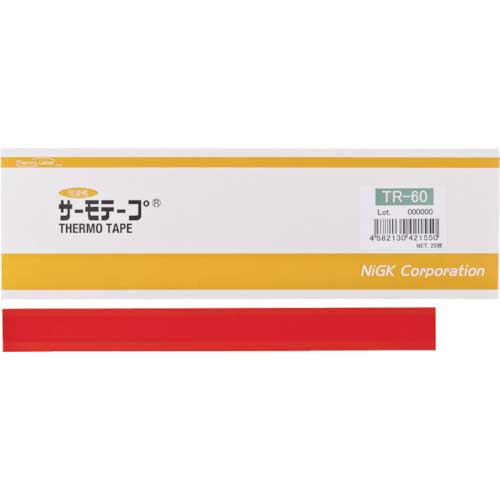 日油技研 サーモテープ (可逆性)