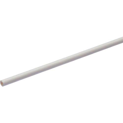光モール ホワイト丸パイプ7 1667