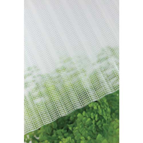 【廃番】タキロン ガラスネット強化波板