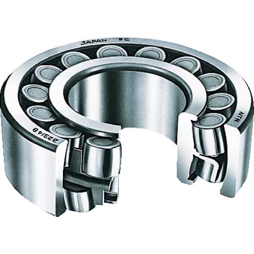 NTN 自動調心ころ軸受 すきま大テーパ穴タイプ