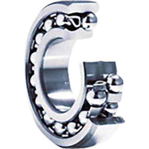 NTN 【受注停止品トラスコ在庫限り】 A 小径小形ボールベアリング内輪径110mm外輪径200mm幅53mm 2222S