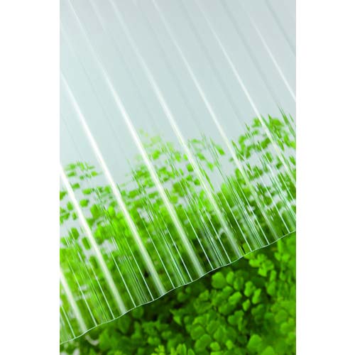 タキロン ポリカ波板(熱線カットタイプ)