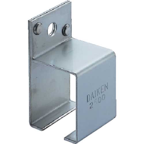 DAIKEN 2号ステンレスドアハンガー用横受一連 2S-SB