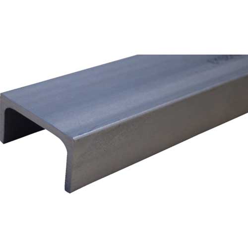 NOMIZU SUS-304 HOTチャンネル 5×40×80×980 304-CL-005-040-080-0980