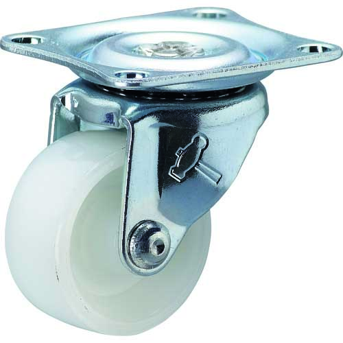 ハンマー キャスター自在ナイロン車 420G-N