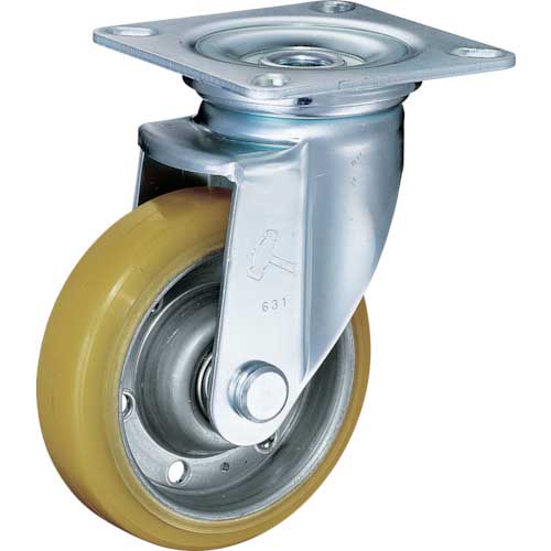 ハンマー Jシリーズ 自在 ウレタン車B入り 420J-UBB