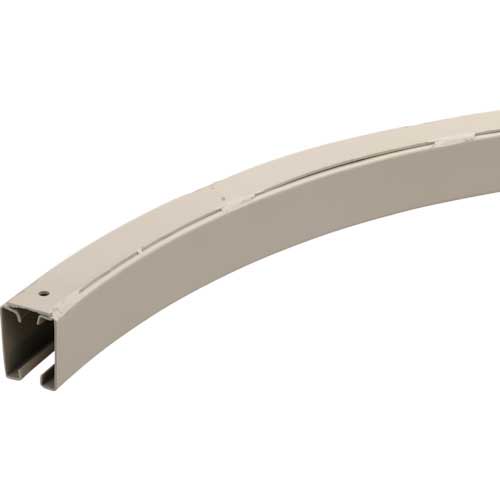 DAIKEN 4号カーブハンガーレール 920R 4-HR920R