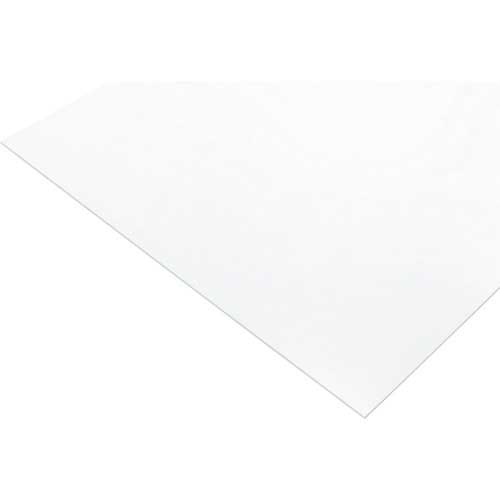 タキロン 塩ビ板 白ES 9700A 1MM 910X1820 512114